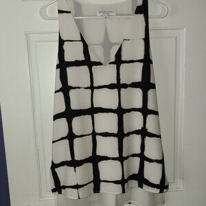 Adam lippes for target sleeveless blouse size small